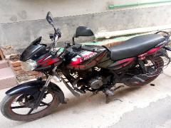 BAJAJ DISCOVER 150